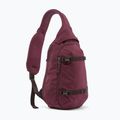 Plecak na ramię Patagonia Atom Sling 8 l berry fig
