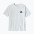 Koszulka męska Patagonia Great Waves Responsibili-Tee fiber white