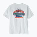 Koszulka męska Patagonia Great Waves Responsibili-Tee fiber white 2