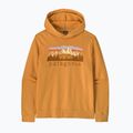 Bluza trekkingowa męska Patagonia Fitz Roy Foothills Daily Hoody dried mango