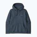 Bluza męska Patagonia Boardshort Logo Uprisal Hoody Summit Blue