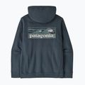 Bluza męska Patagonia Boardshort Logo Uprisal Hoody Summit Blue 2