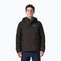 Kurtka puchowa męska Patagonia Sisar Down Hoody black