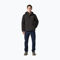 Kurtka puchowa męska Patagonia Sisar Down Hoody black 2