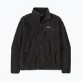 Bluza polarowa męska Patagonia Retro Pile black