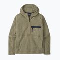 Bluza polarowa męska Patagonia Better Sweater 1/2 Zip Pullover weathered stone