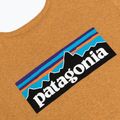 Longsleeve damski Patagonia P-6 Logo Responsibili-Tee LS dried mango 4