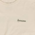 Koszulka męska Patagonia Water People Banner T-Shirt undyed natural 3