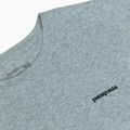 Koszulka damska Patagonia P-6 Logo Responsibili-Tee blue sage 4