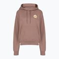 Bluza trekkingowa damska Patagonia Great Waves Daily Hoody moonrise taupe
