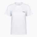 Koszulka damska Patagonia P-6 Logo Responsibili-Tee fiber white
