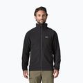 Bluza trekkingowa męska Patagonia R2 TechFace black