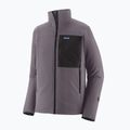 Bluza trekkingowa męska Patagonia R2 TechFace may grey
