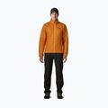 Kurtka ocieplana męska Patagonia Nano Puff autumn orange 2