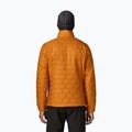 Kurtka ocieplana męska Patagonia Nano Puff autumn orange 3