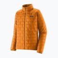 Kurtka ocieplana męska Patagonia Nano Puff autumn orange 10
