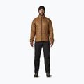 Kurtka ocieplana męska Patagonia Nano Puff deer brown 2