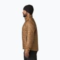 Kurtka ocieplana męska Patagonia Nano Puff deer brown 4
