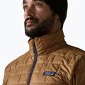 Kurtka ocieplana męska Patagonia Nano Puff deer brown 5