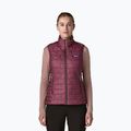 Bezrękawnik damski Patagonia Nano Puff berry fig