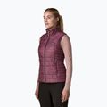 Bezrękawnik damski Patagonia Nano Puff berry fig 4