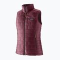 Bezrękawnik damski Patagonia Nano Puff berry fig 10