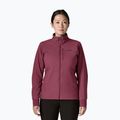 Kurtka hybrydowa damska Patagonia Nano-Air Light berry fig