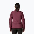Kurtka hybrydowa damska Patagonia Nano-Air Light berry fig 2