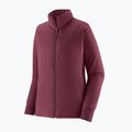 Kurtka hybrydowa damska Patagonia Nano-Air Light berry fig 9