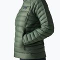 Kurtka puchowa damska Patagonia Down Sweater Hoody canopy green 7