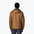 Kurtka ocieplana męska Patagonia Nano Puff Hoody deer brown 2