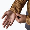 Kurtka ocieplana męska Patagonia Nano Puff Hoody deer brown 7