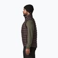 Bezrękawnik męski Patagonia Down Sweater den brown 2