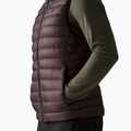 Bezrękawnik męski Patagonia Down Sweater den brown 3