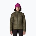 Kurtka ocieplana damska Patagonia Nano Puff basin green