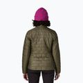 Kurtka ocieplana damska Patagonia Nano Puff basin green 3