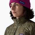 Kurtka ocieplana damska Patagonia Nano Puff basin green 5
