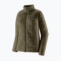Kurtka ocieplana damska Patagonia Nano Puff basin green 10