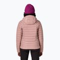 Kurtka puchowa damska Patagonia Down Sweater Hoody moonrise taupe 3