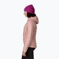 Kurtka puchowa damska Patagonia Down Sweater Hoody moonrise taupe 4