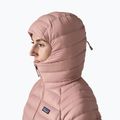 Kurtka puchowa damska Patagonia Down Sweater Hoody moonrise taupe 6