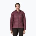 Kurtka ocieplana damska Patagonia Nano Puff Hoody berry fig