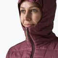 Kurtka ocieplana damska Patagonia Nano Puff Hoody berry fig 4
