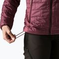 Kurtka ocieplana damska Patagonia Nano Puff Hoody berry fig 6