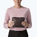Kurtka ocieplana damska Patagonia Nano Puff Hoody berry fig 8