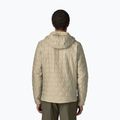 Kurtka ocieplana męska Patagonia Nano Puff Hoody weathered stone 2