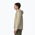 Kurtka ocieplana męska Patagonia Nano Puff Hoody weathered stone 3