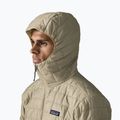 Kurtka ocieplana męska Patagonia Nano Puff Hoody weathered stone 4
