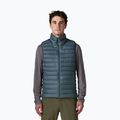 Bezrękawnik męski Patagonia Down Sweater summit blue
