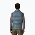 Bezrękawnik męski Patagonia Down Sweater summit blue 2